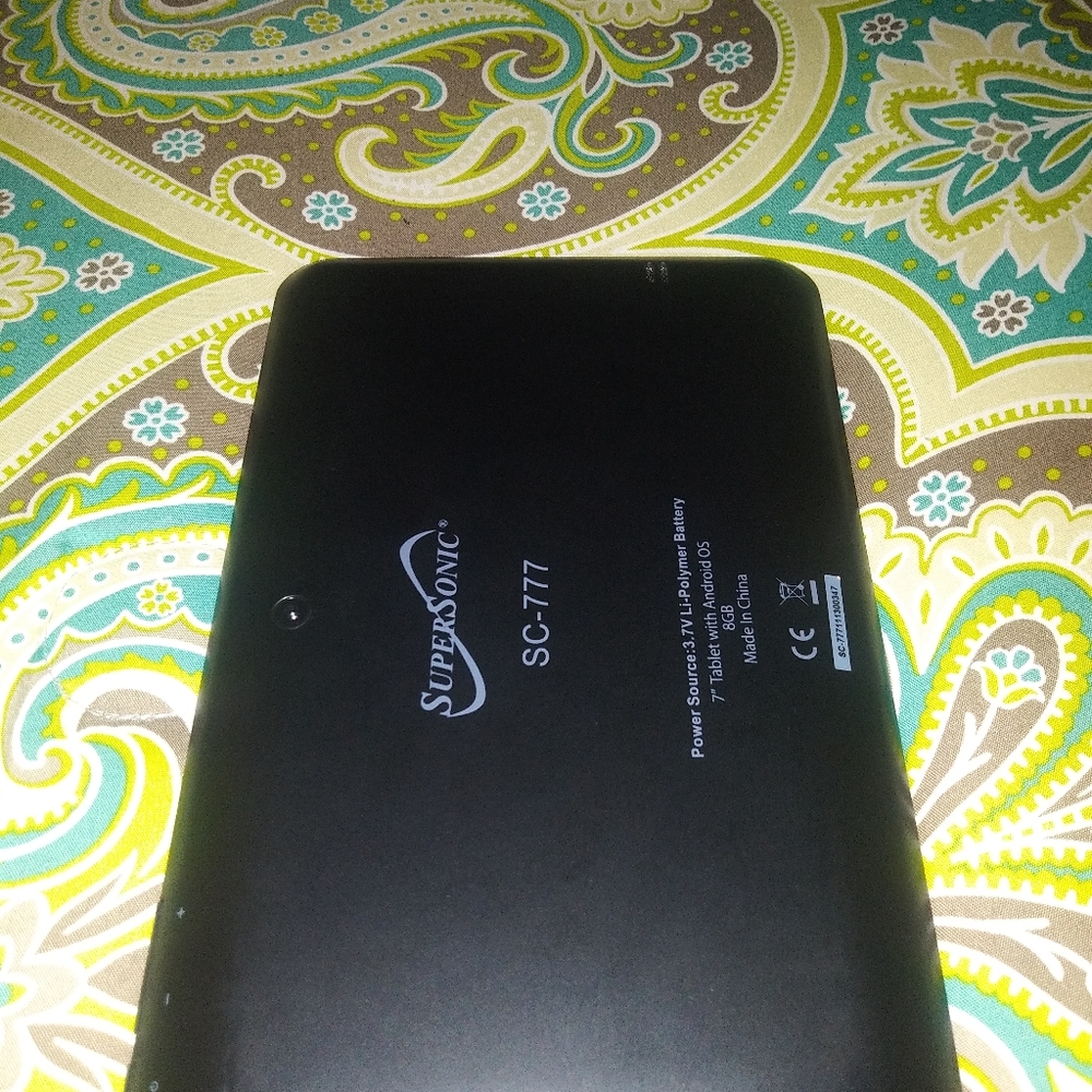 Android Tablet - Picture 3 of 3